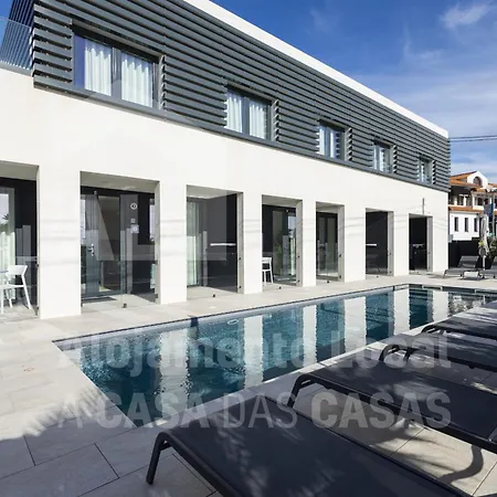 Lägenhet Bluevillas Ribamar T1 By Acasadascasas - 2