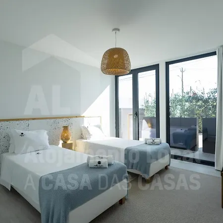 Bluevillas Ribamar T1 By Acasadascasas - 2 Lägenhet Ericeira